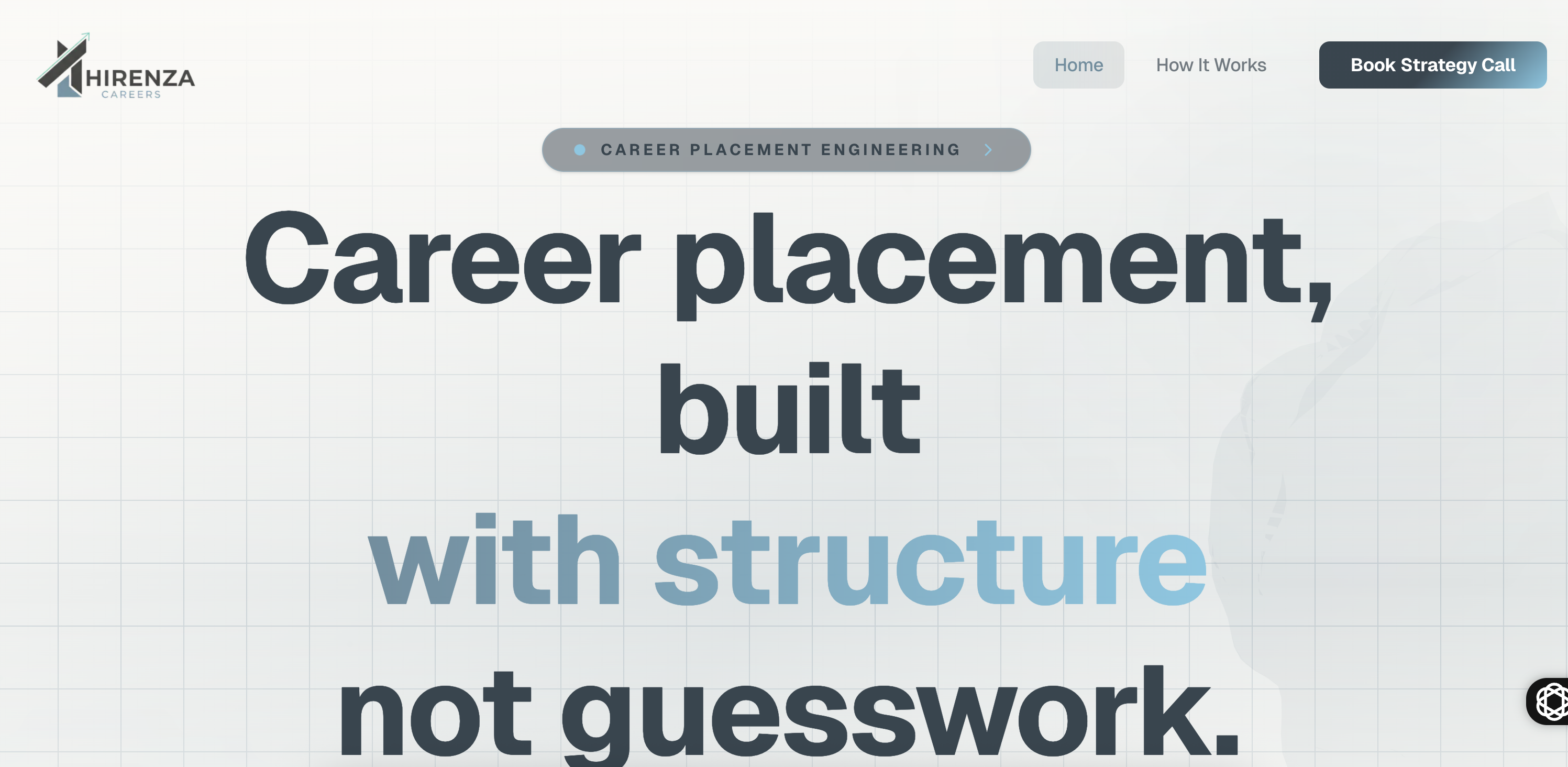 Hirenza Careers — Career Placement Platform